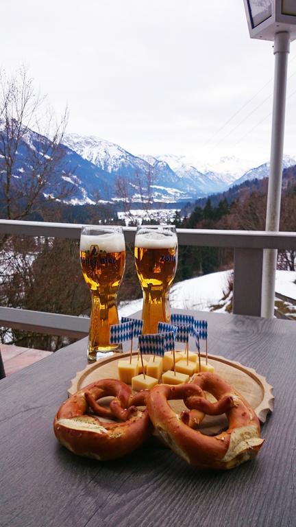 Berghotel Maderhalm Garni Oberstdorf Dış mekan fotoğraf