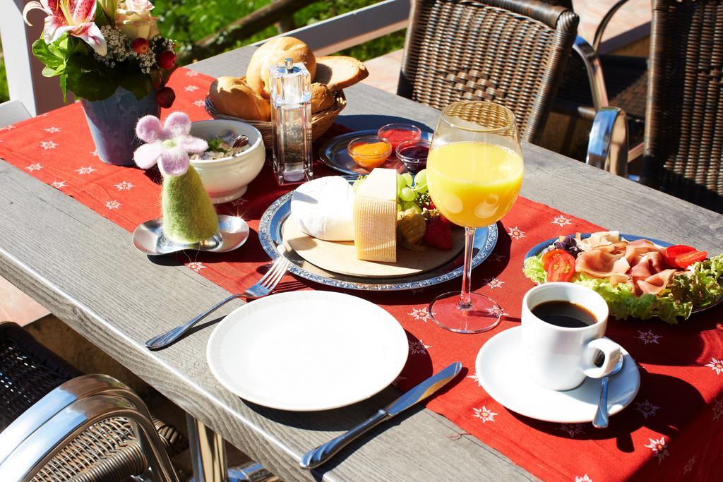 Berghotel Maderhalm Garni Oberstdorf Dış mekan fotoğraf