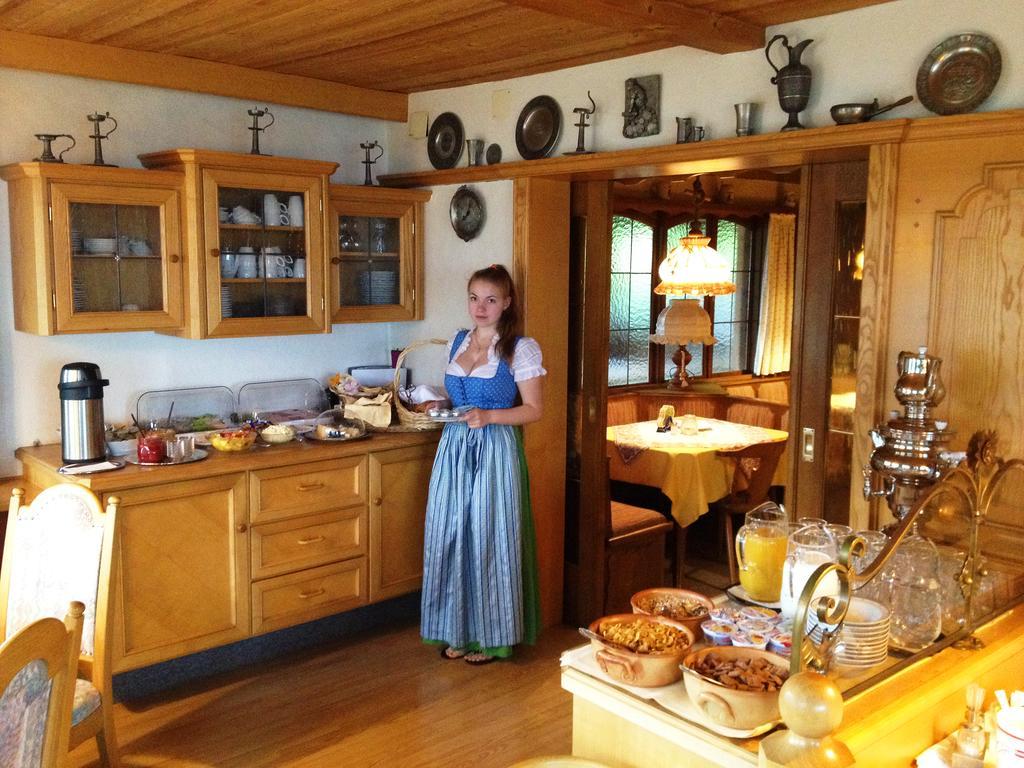 Berghotel Maderhalm Garni Oberstdorf Dış mekan fotoğraf