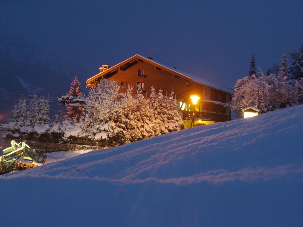Berghotel Maderhalm Garni Oberstdorf Dış mekan fotoğraf