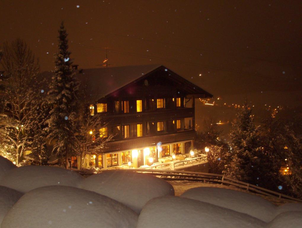 Berghotel Maderhalm Garni Oberstdorf Dış mekan fotoğraf