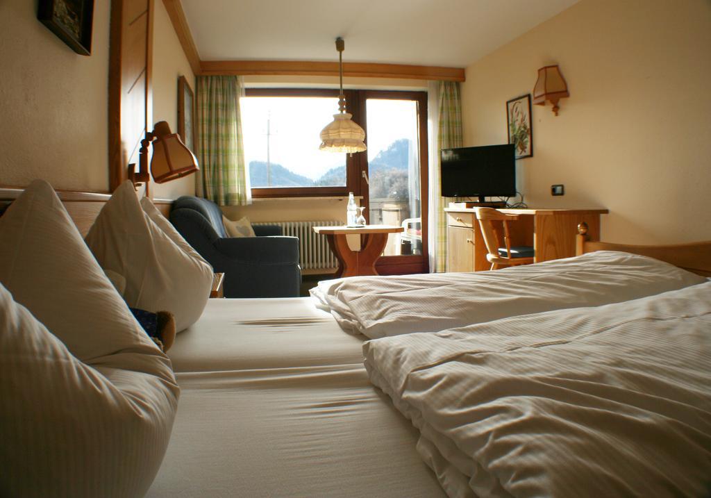 Berghotel Maderhalm Garni Oberstdorf Oda fotoğraf