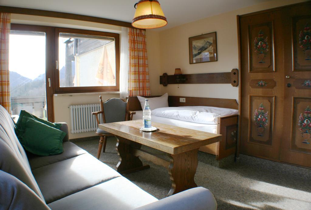 Berghotel Maderhalm Garni Oberstdorf Oda fotoğraf