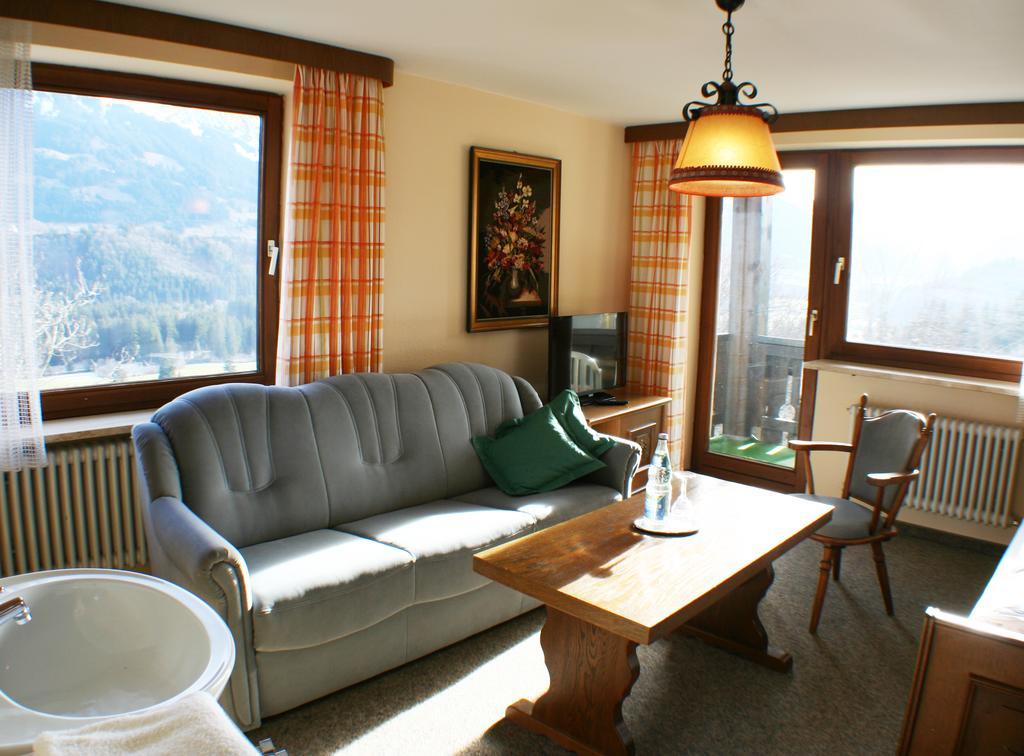 Berghotel Maderhalm Garni Oberstdorf Oda fotoğraf