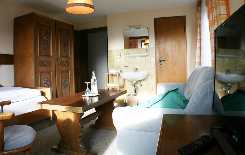 Berghotel Maderhalm Garni Oberstdorf Oda fotoğraf