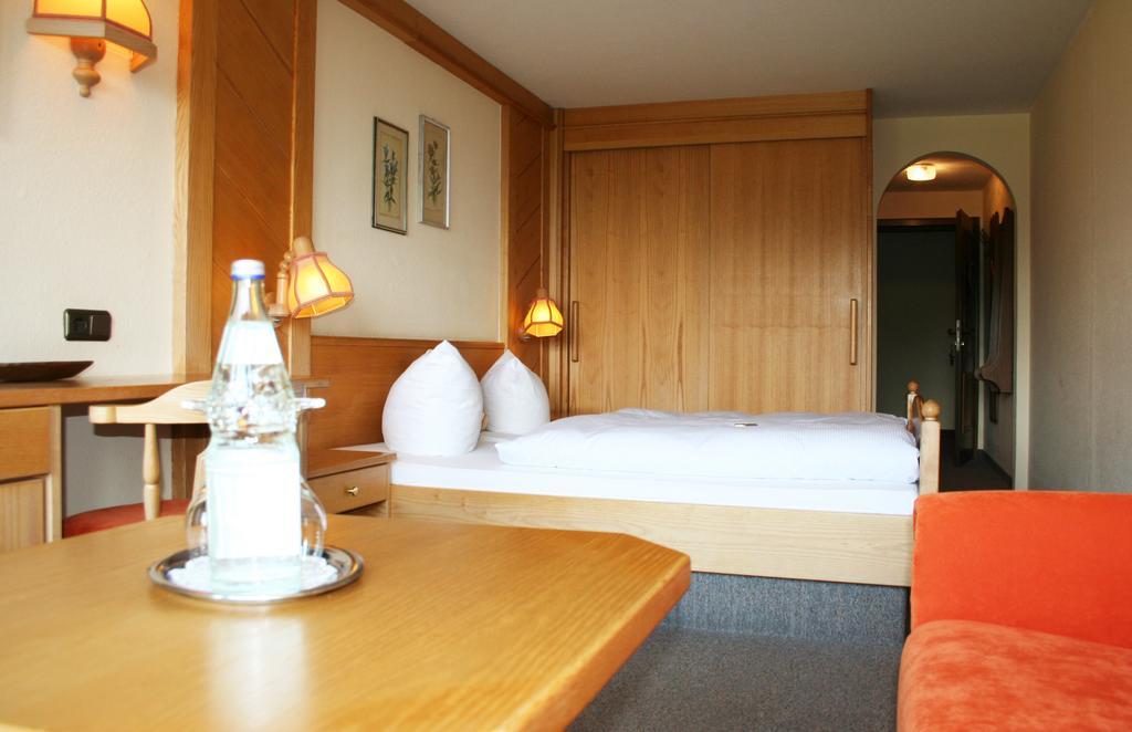 Berghotel Maderhalm Garni Oberstdorf Dış mekan fotoğraf