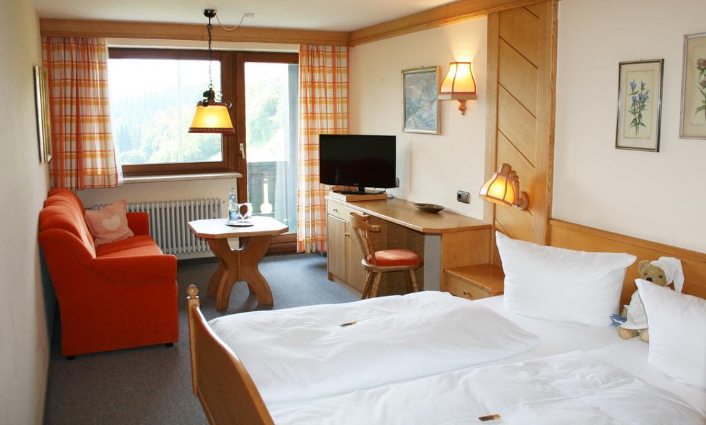 Berghotel Maderhalm Garni Oberstdorf Dış mekan fotoğraf