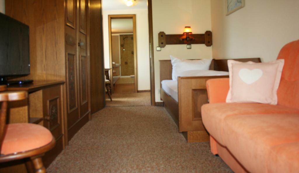 Berghotel Maderhalm Garni Oberstdorf Oda fotoğraf