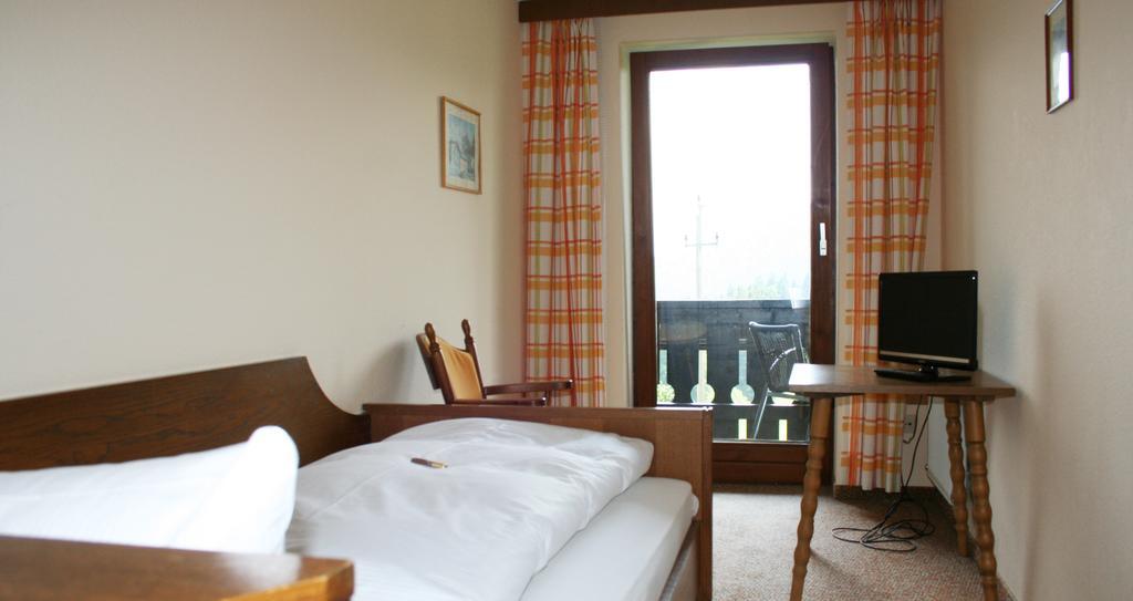 Berghotel Maderhalm Garni Oberstdorf Oda fotoğraf
