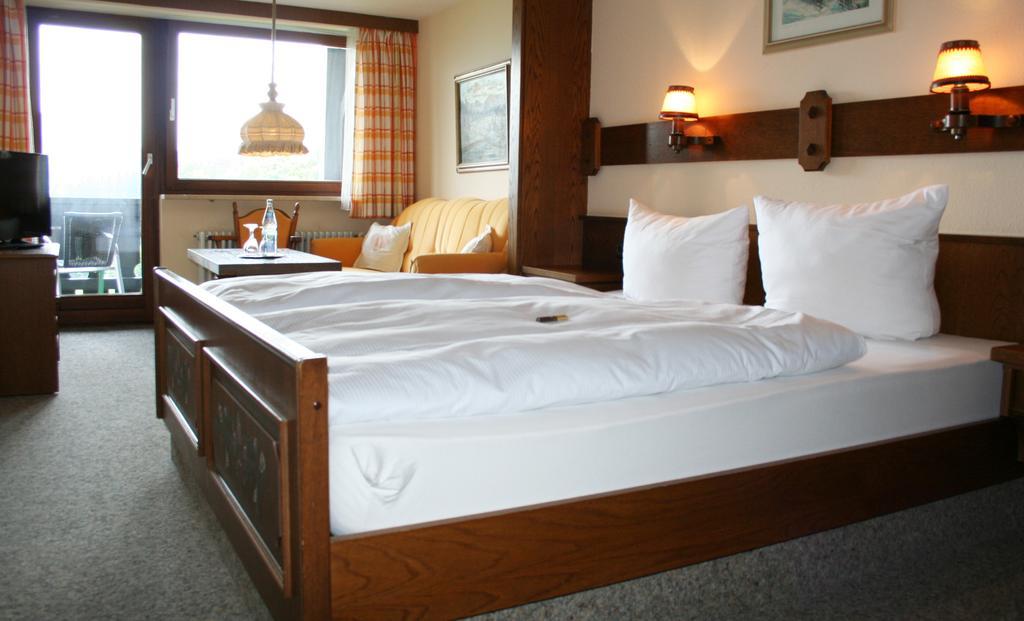 Berghotel Maderhalm Garni Oberstdorf Dış mekan fotoğraf