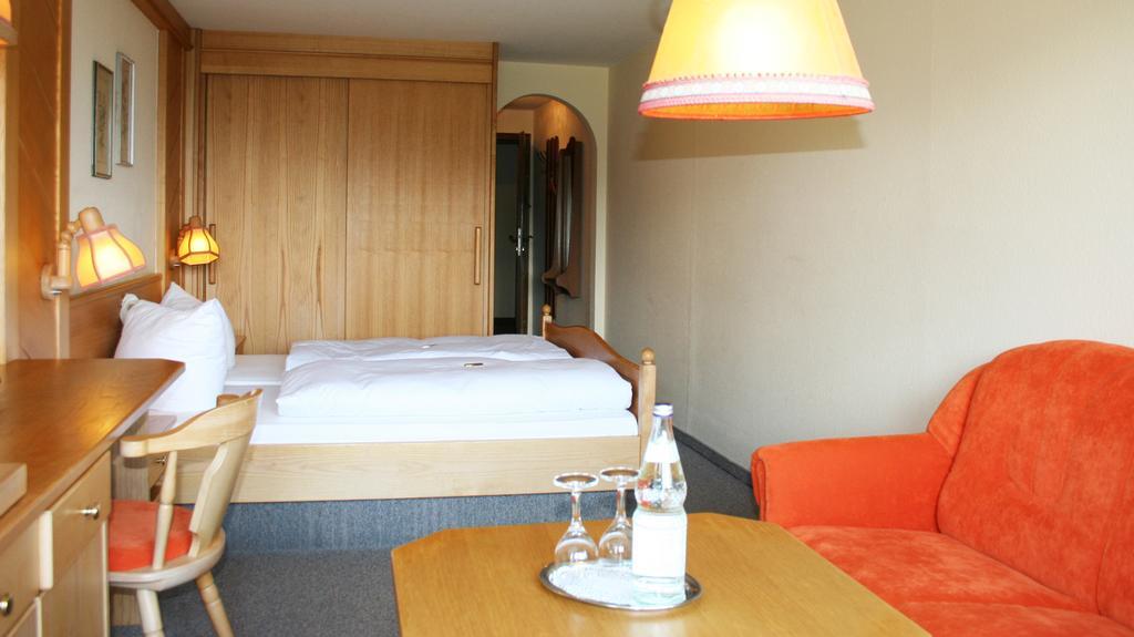 Berghotel Maderhalm Garni Oberstdorf Oda fotoğraf