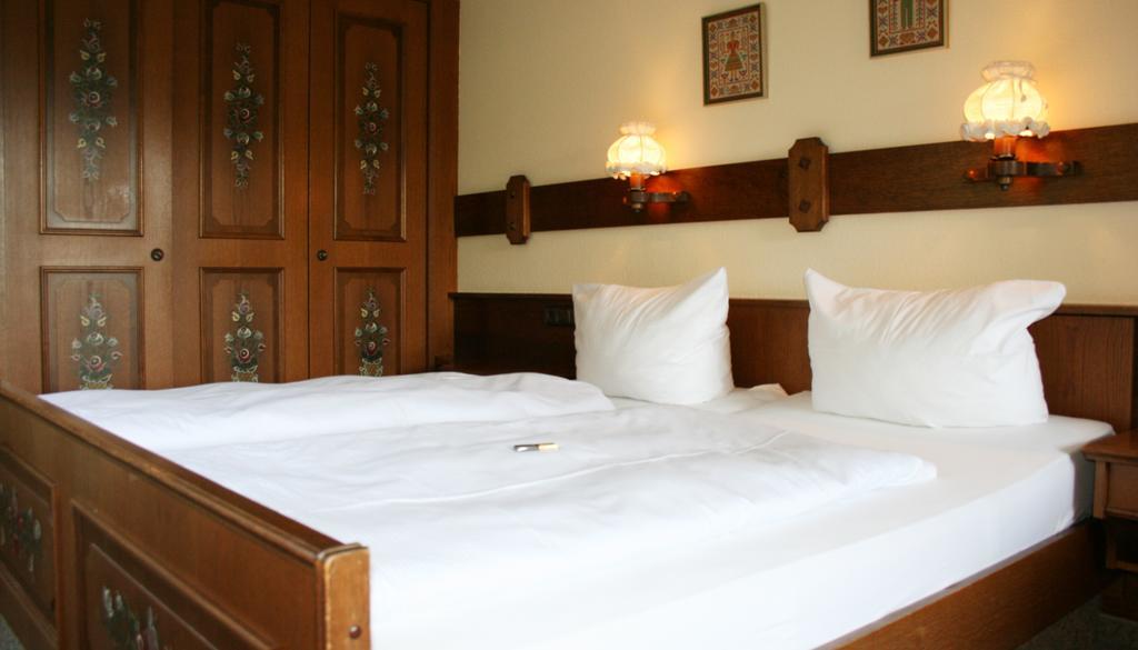 Berghotel Maderhalm Garni Oberstdorf Oda fotoğraf