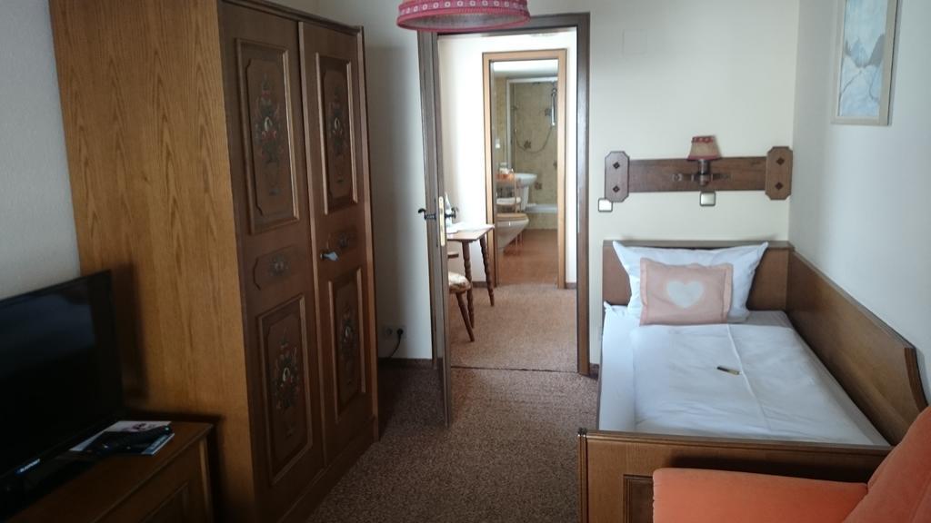 Berghotel Maderhalm Garni Oberstdorf Oda fotoğraf