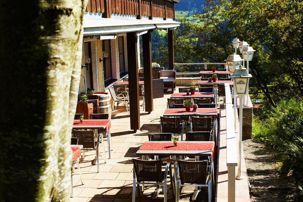 Berghotel Maderhalm Garni Oberstdorf Dış mekan fotoğraf