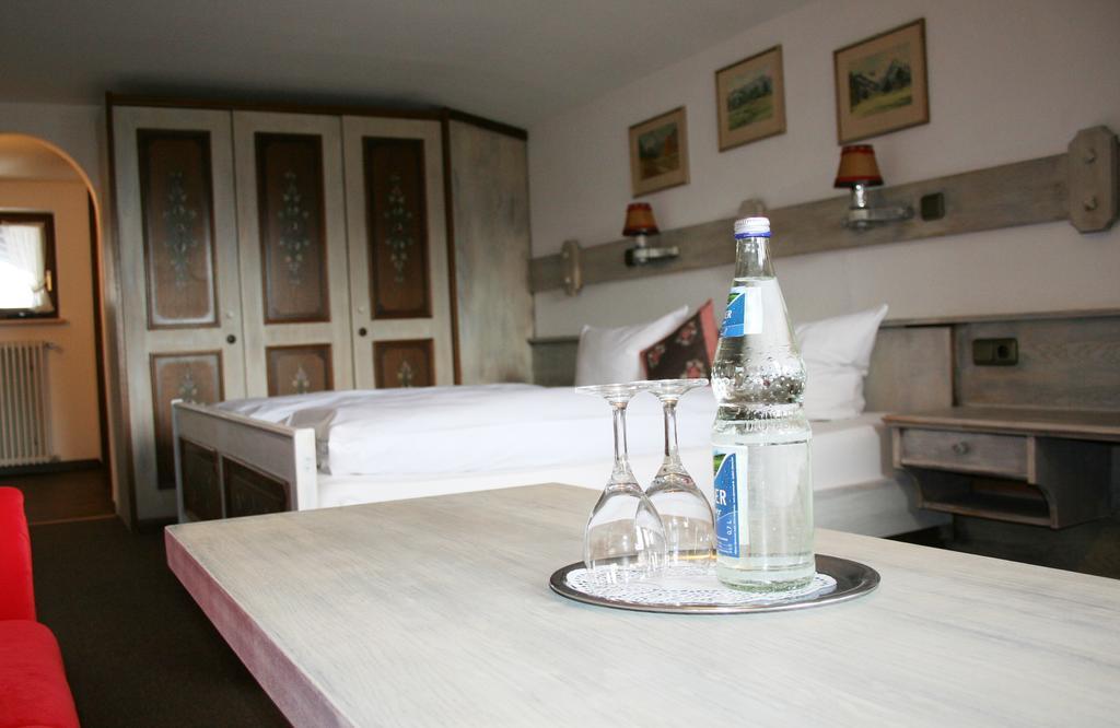 Berghotel Maderhalm Garni Oberstdorf Dış mekan fotoğraf