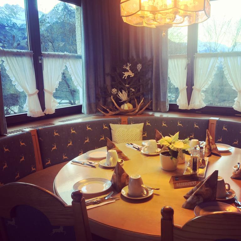 Berghotel Maderhalm Garni Oberstdorf Dış mekan fotoğraf