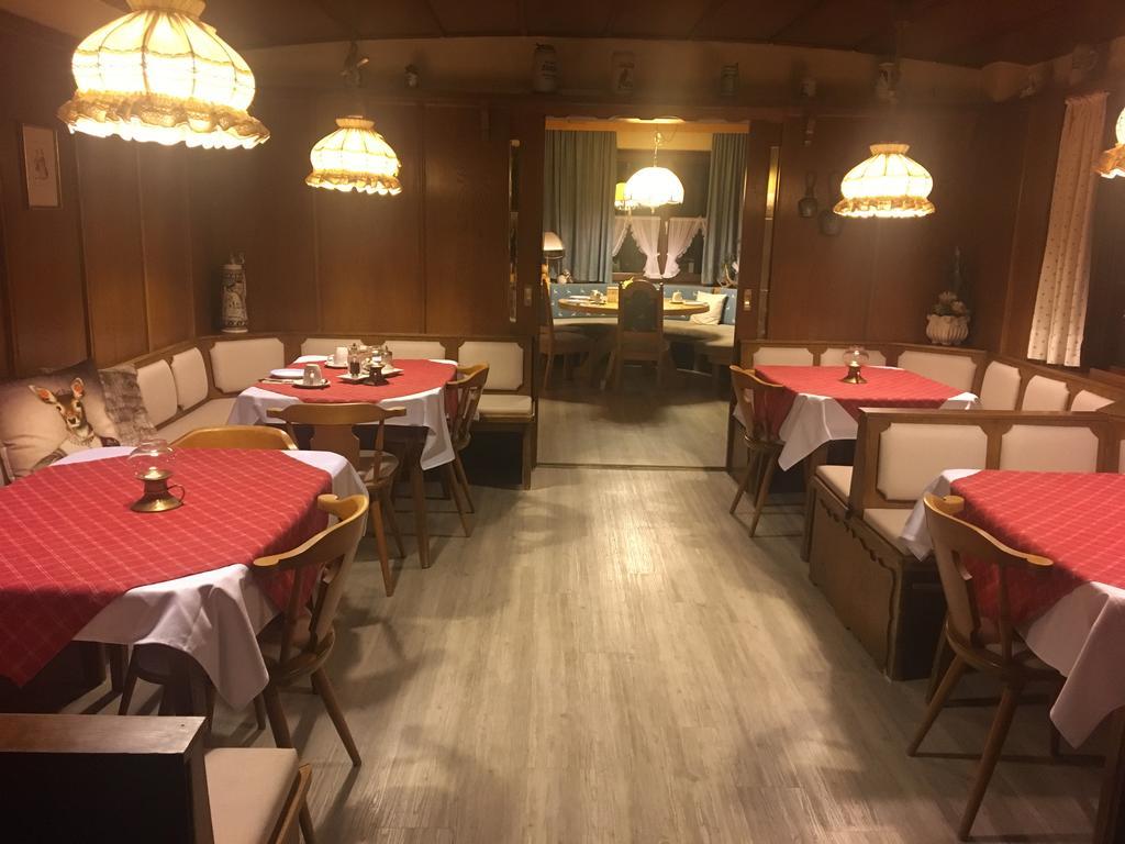 Berghotel Maderhalm Garni Oberstdorf Dış mekan fotoğraf