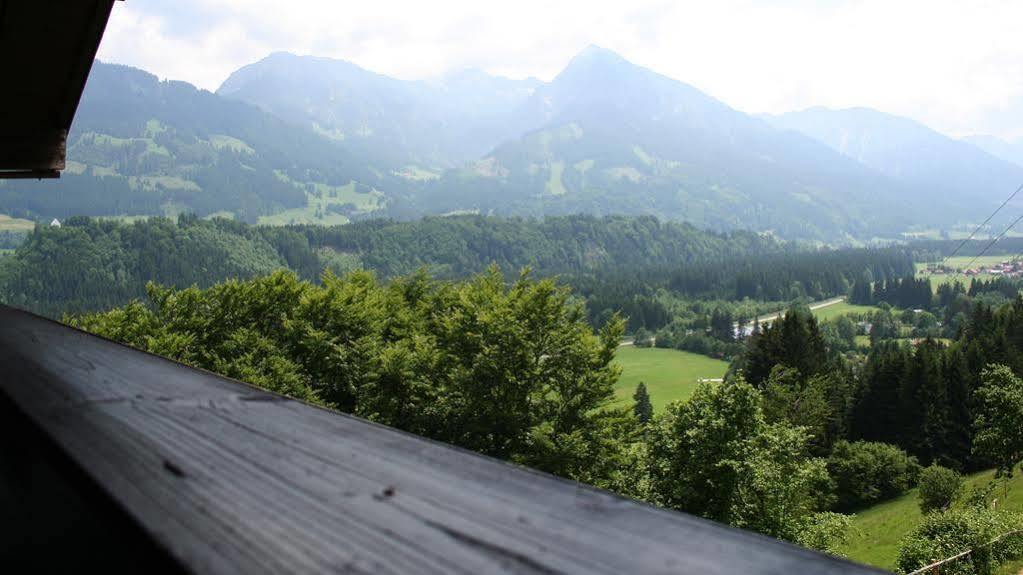 Berghotel Maderhalm Garni Oberstdorf Dış mekan fotoğraf