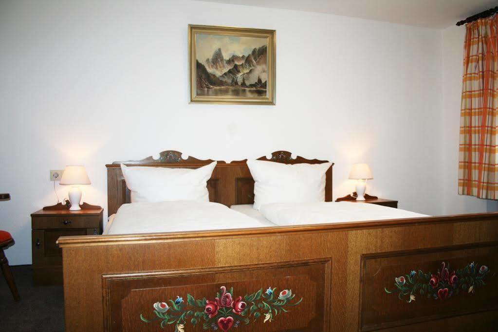 Berghotel Maderhalm Garni Oberstdorf Dış mekan fotoğraf