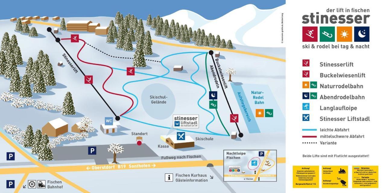 Berghotel Maderhalm Garni Oberstdorf Dış mekan fotoğraf